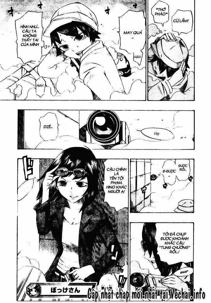 Bokke-San - Chapter 15 - Trang 20