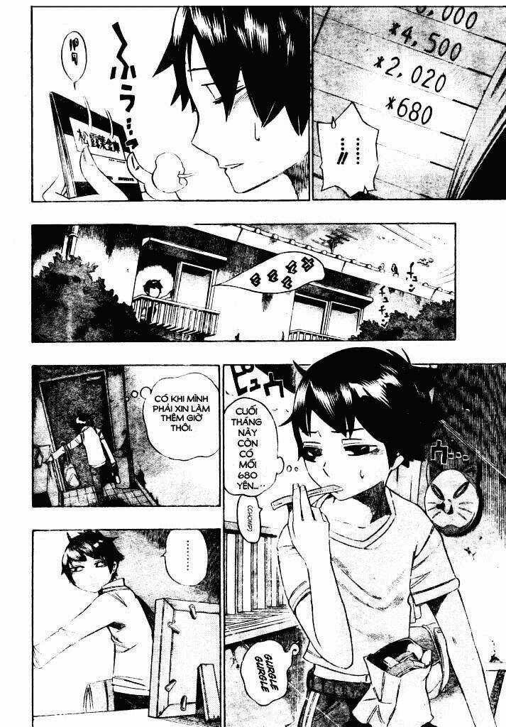 Bokke-San - Chapter 15 - Trang 4