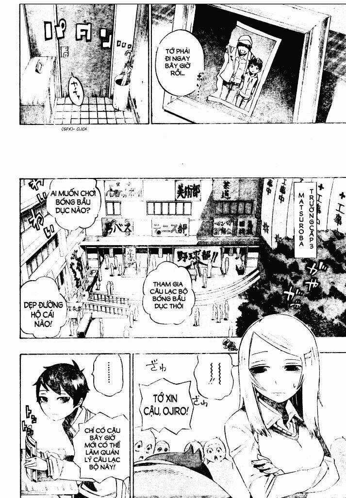 Bokke-San - Chapter 15 - Trang 6