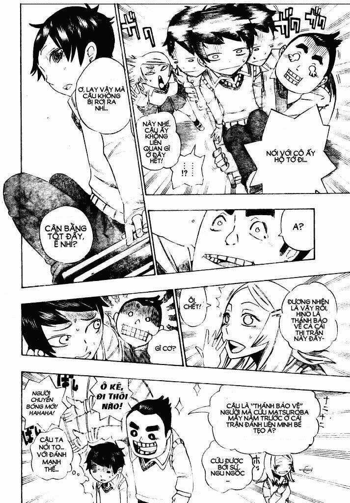 Bokke-San - Chapter 15 - Trang 8