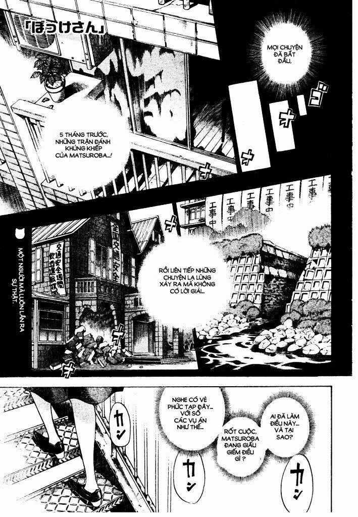 Bokke-San - Chapter 16 - Trang 2