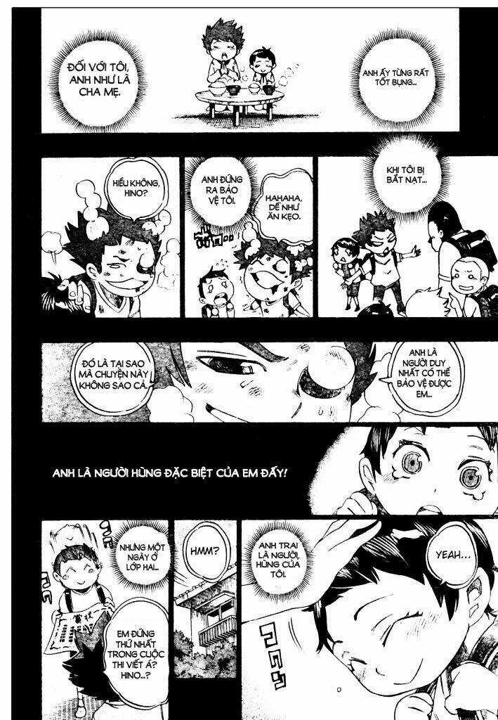 Bokke-San - Chapter 16 - Trang 11