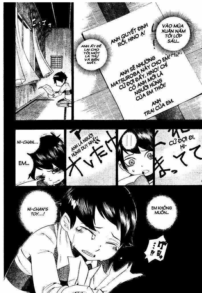 Bokke-San - Chapter 16 - Trang 13