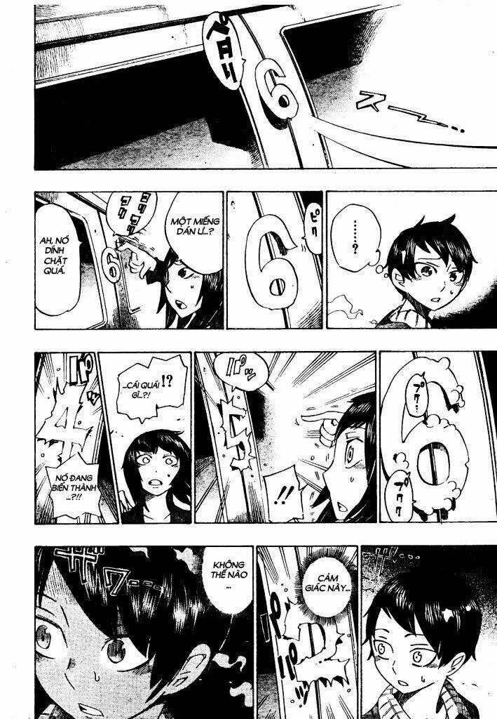 Bokke-San - Chapter 16 - Trang 15