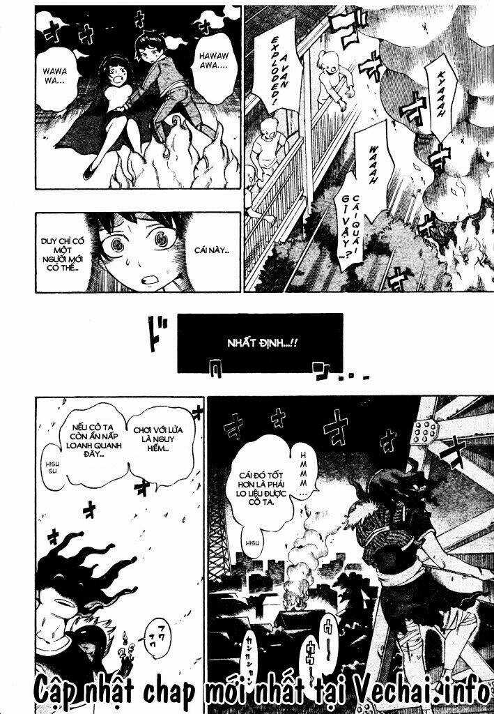 Bokke-San - Chapter 16 - Trang 17