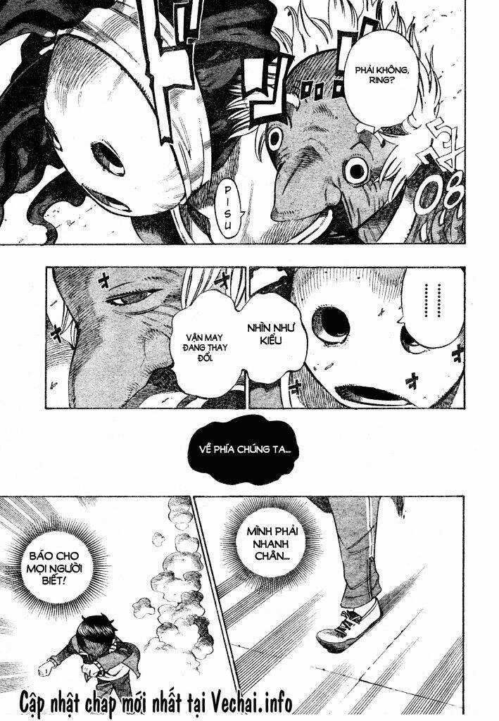 Bokke-San - Chapter 16 - Trang 18