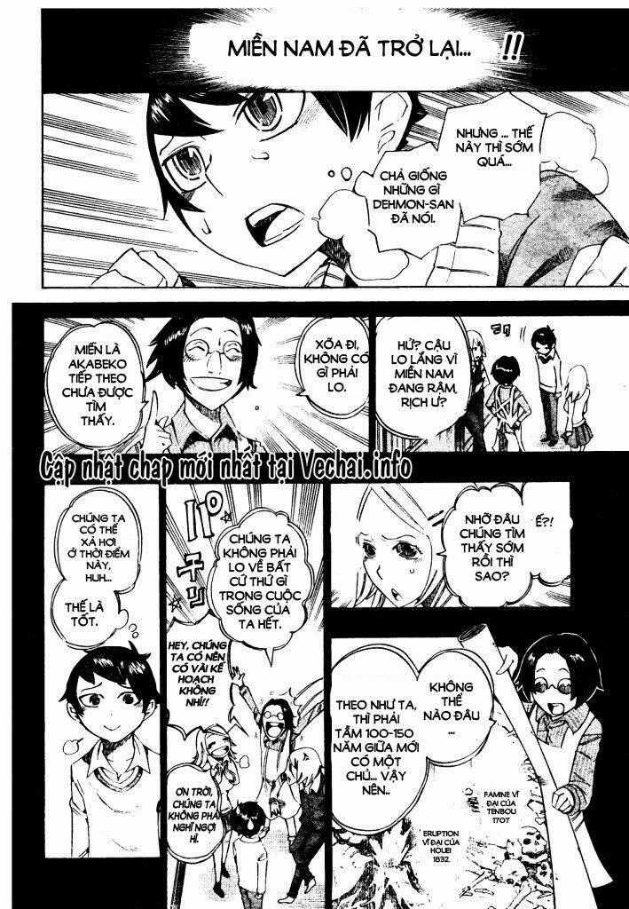 Bokke-San - Chapter 16 - Trang 19