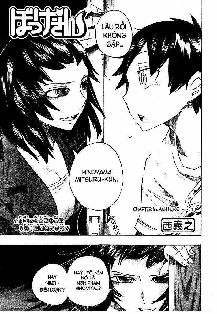 Bokke-San - Chapter 16 - Trang 4