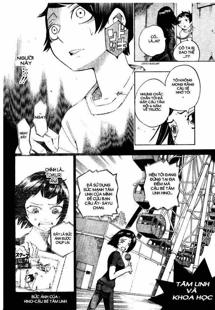 Bokke-San - Chapter 16 - Trang 5