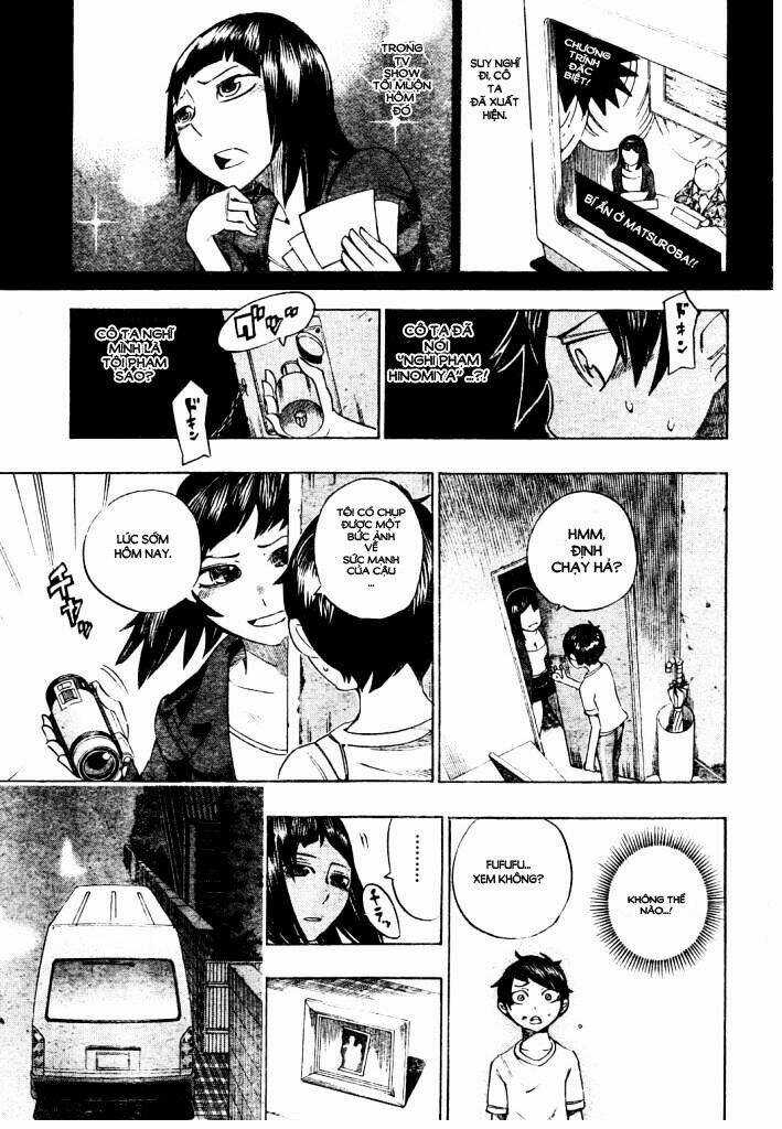 Bokke-San - Chapter 16 - Trang 6