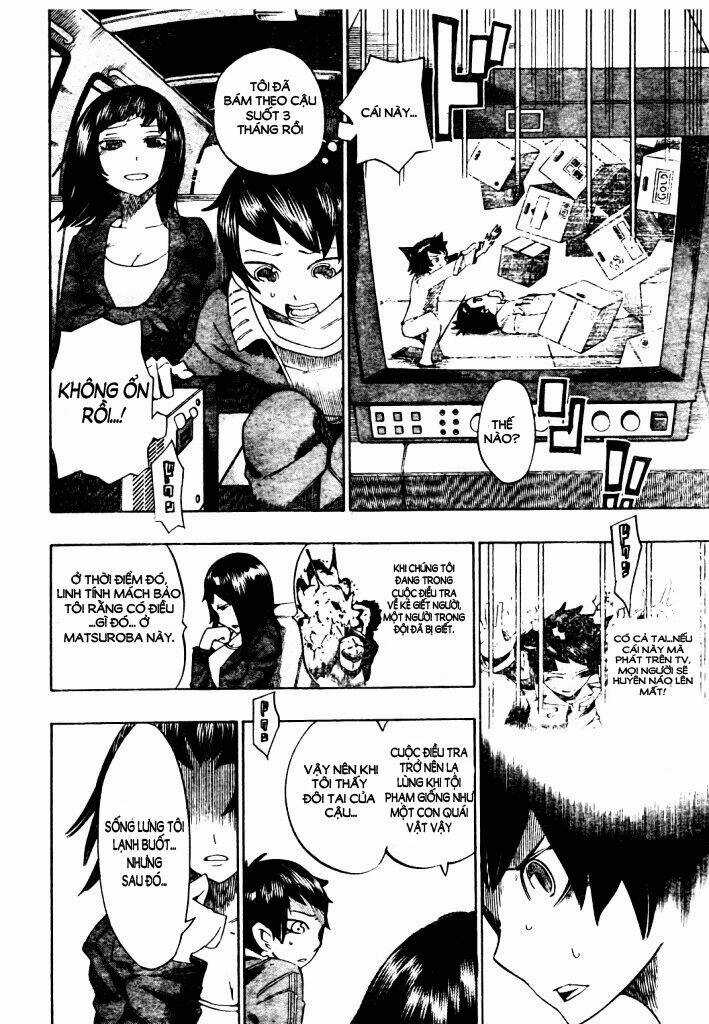 Bokke-San - Chapter 16 - Trang 7