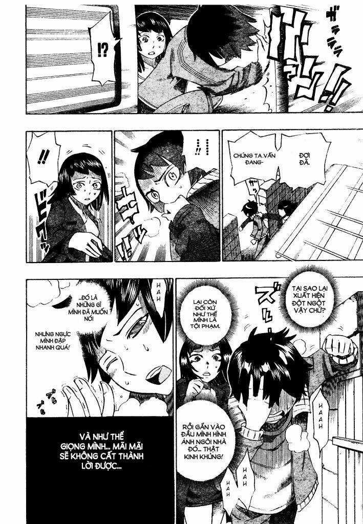 Bokke-San - Chapter 16 - Trang 9