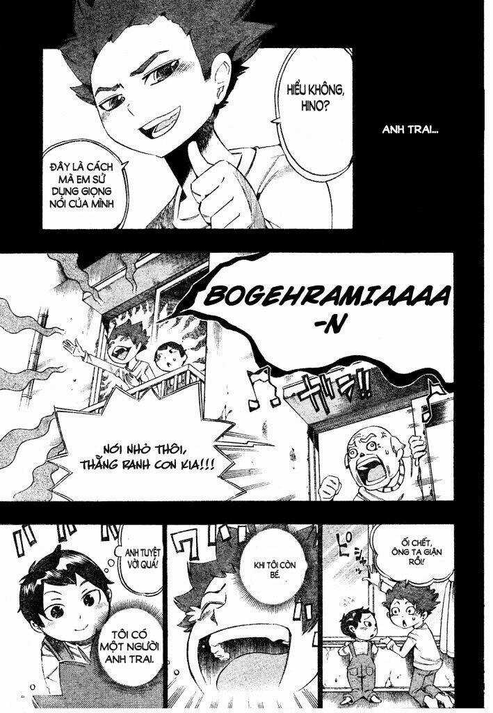 Bokke-San - Chapter 16 - Trang 10