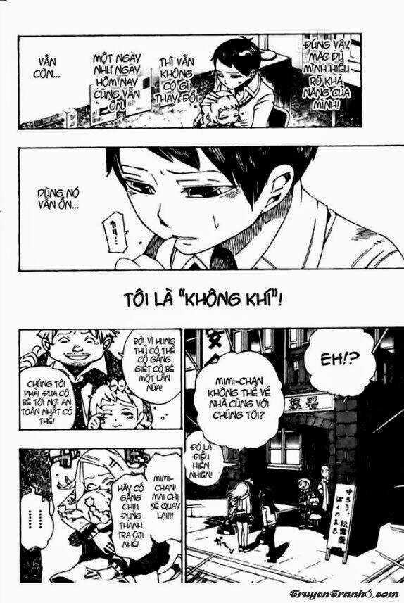 Bokke-San - Chapter 2 - Trang 11