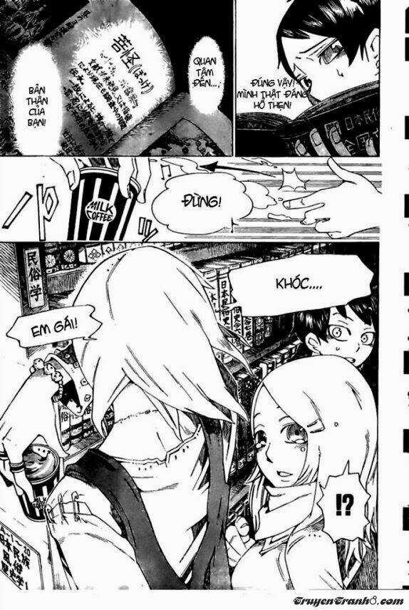 Bokke-San - Chapter 2 - Trang 16