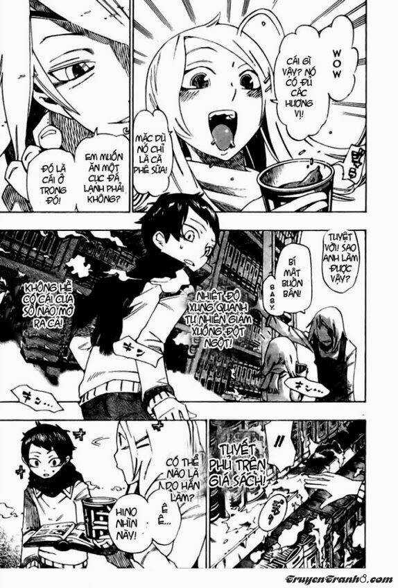 Bokke-San - Chapter 2 - Trang 18