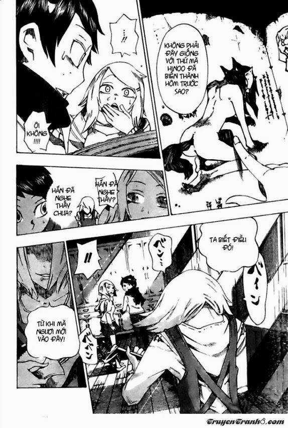 Bokke-San - Chapter 2 - Trang 21