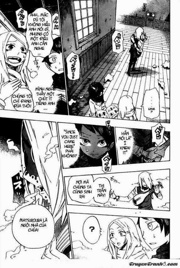 Bokke-San - Chapter 2 - Trang 22