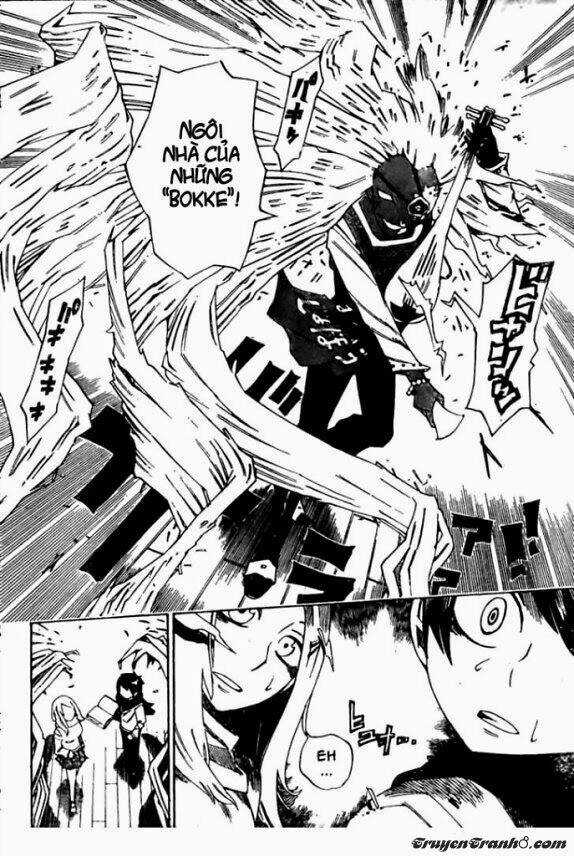 Bokke-San - Chapter 2 - Trang 23