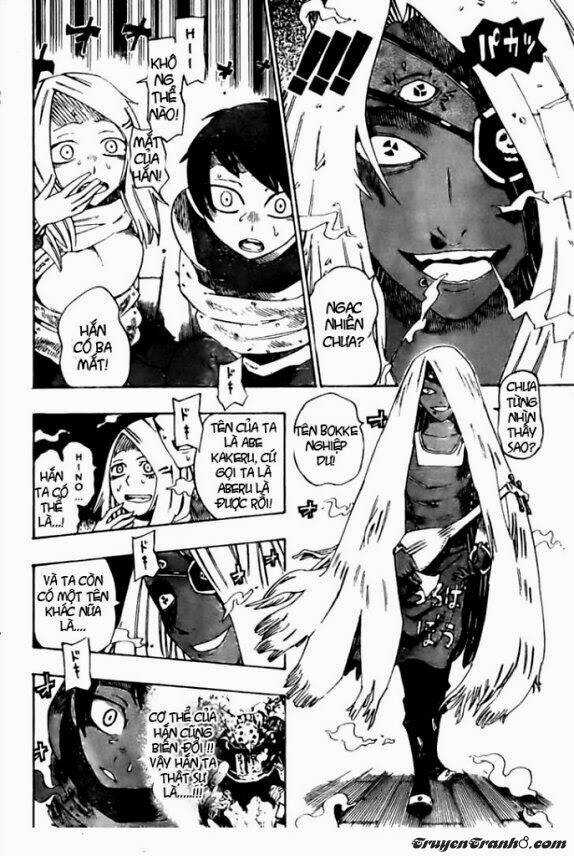 Bokke-San - Chapter 2 - Trang 25