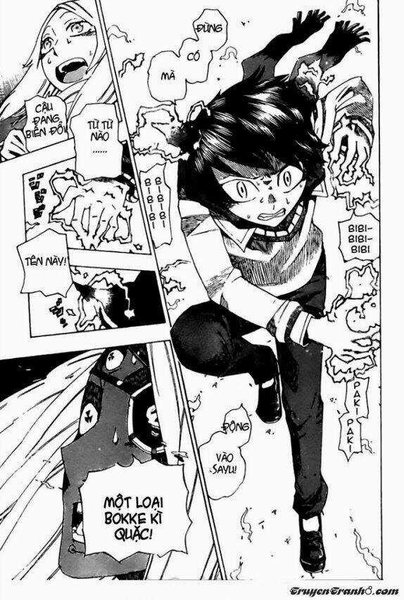 Bokke-San - Chapter 2 - Trang 28