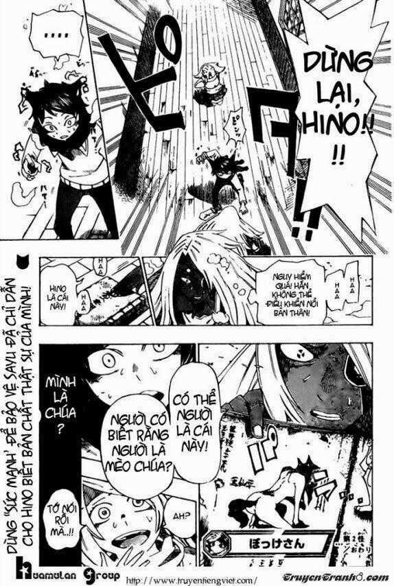 Bokke-San - Chapter 2 - Trang 30