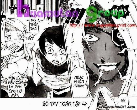 Bokke-San - Chapter 2 - Trang 31