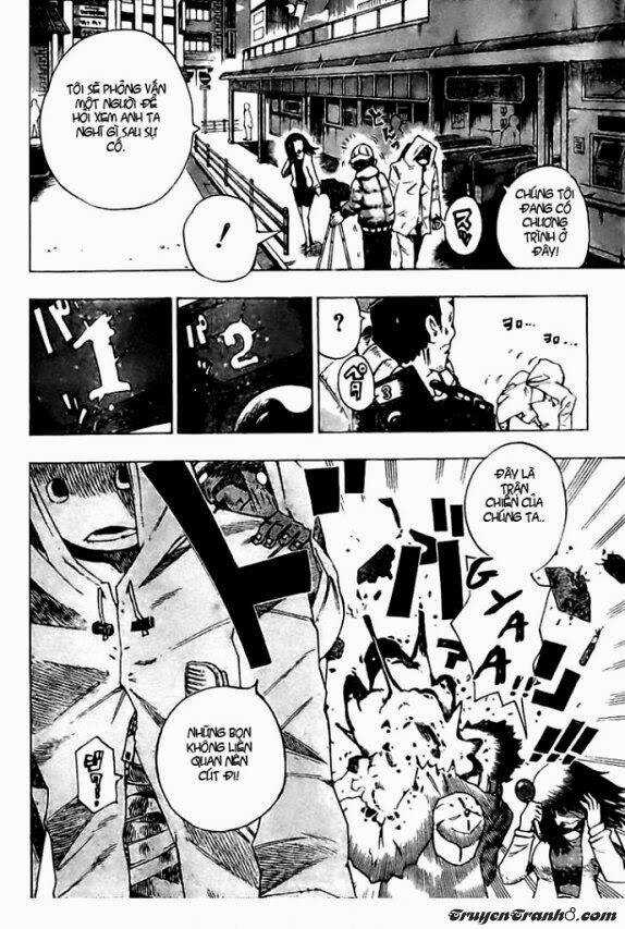 Bokke-San - Chapter 2 - Trang 5