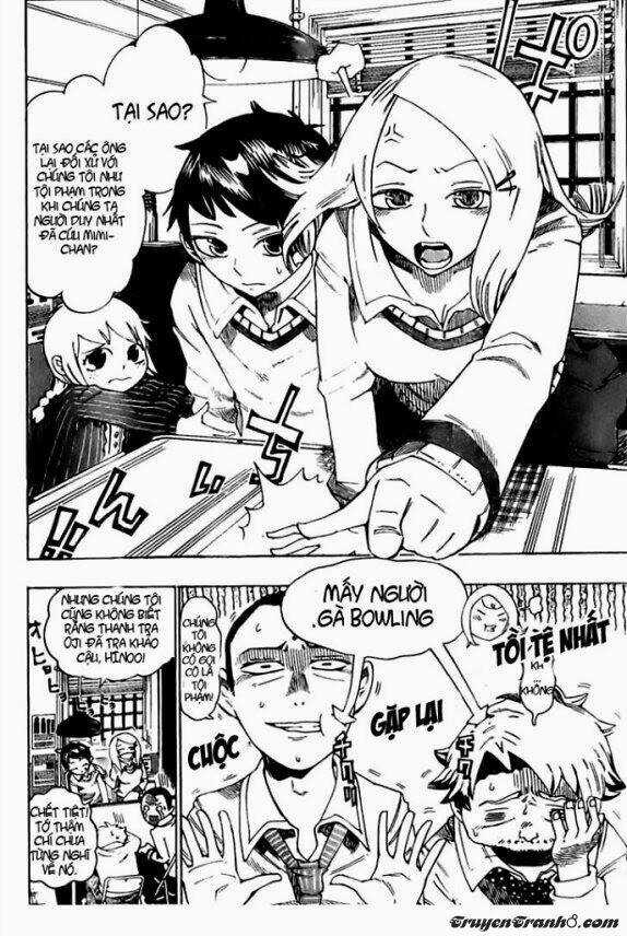 Bokke-San - Chapter 2 - Trang 7