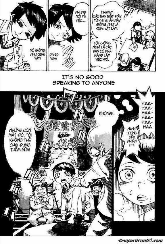 Bokke-San - Chapter 2 - Trang 10