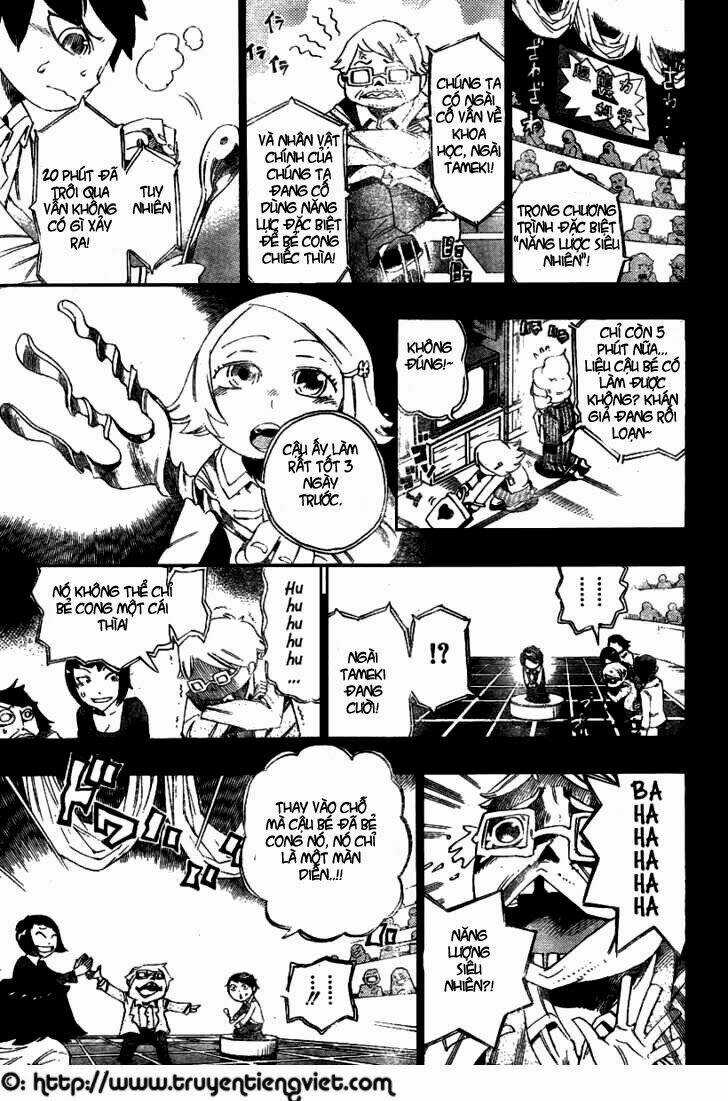 Bokke-San - Chapter 3 - Trang 11