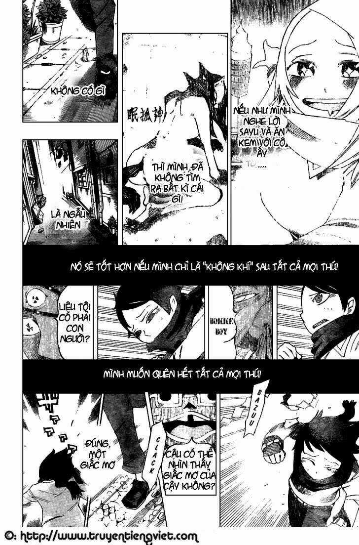 Bokke-San - Chapter 3 - Trang 14