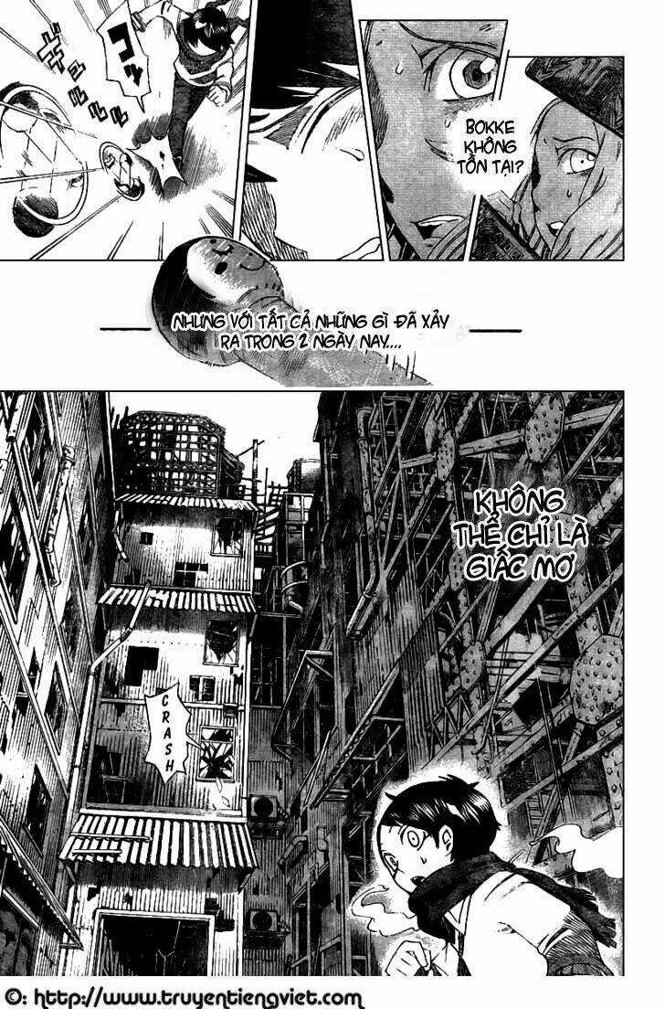 Bokke-San - Chapter 3 - Trang 15