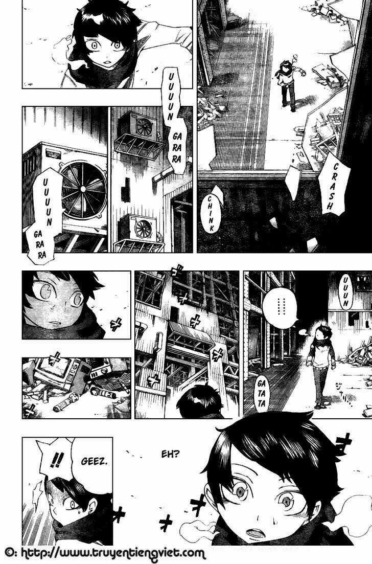 Bokke-San - Chapter 3 - Trang 16