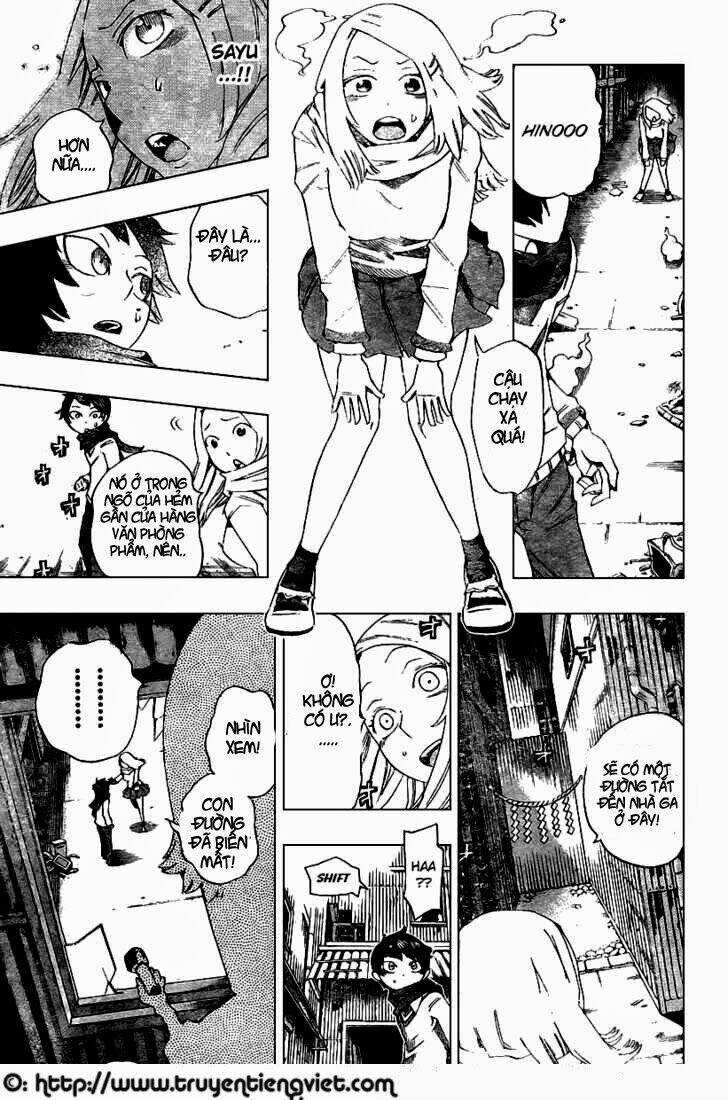 Bokke-San - Chapter 3 - Trang 17