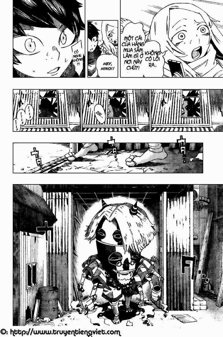 Bokke-San - Chapter 3 - Trang 18