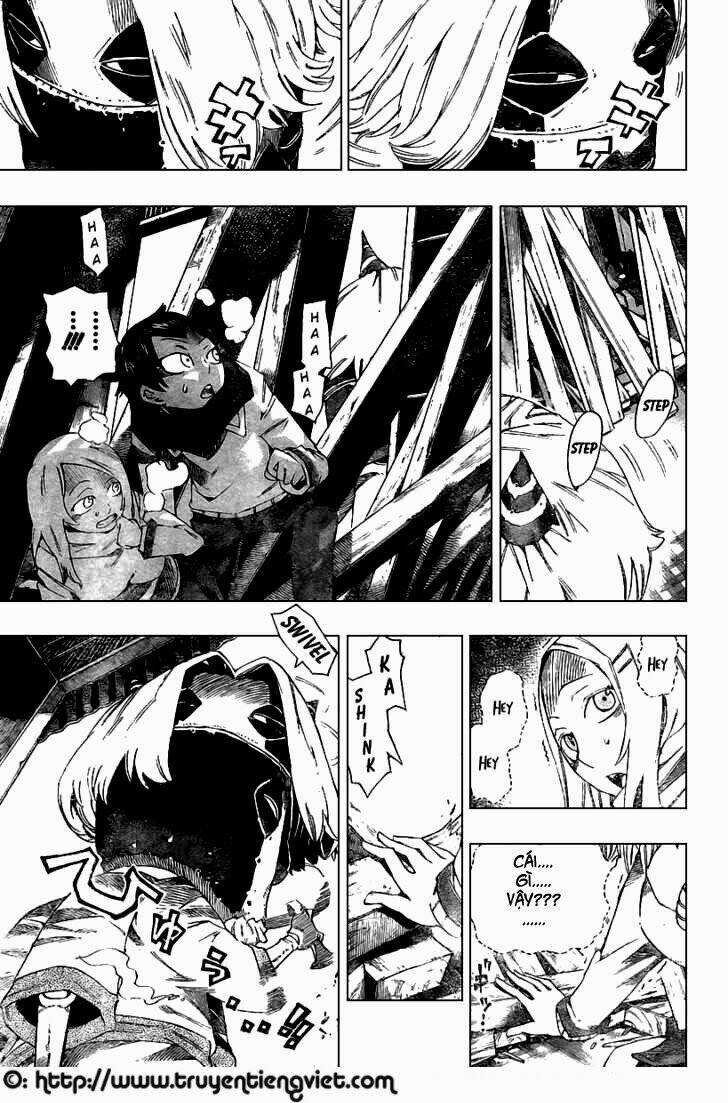 Bokke-San - Chapter 3 - Trang 19