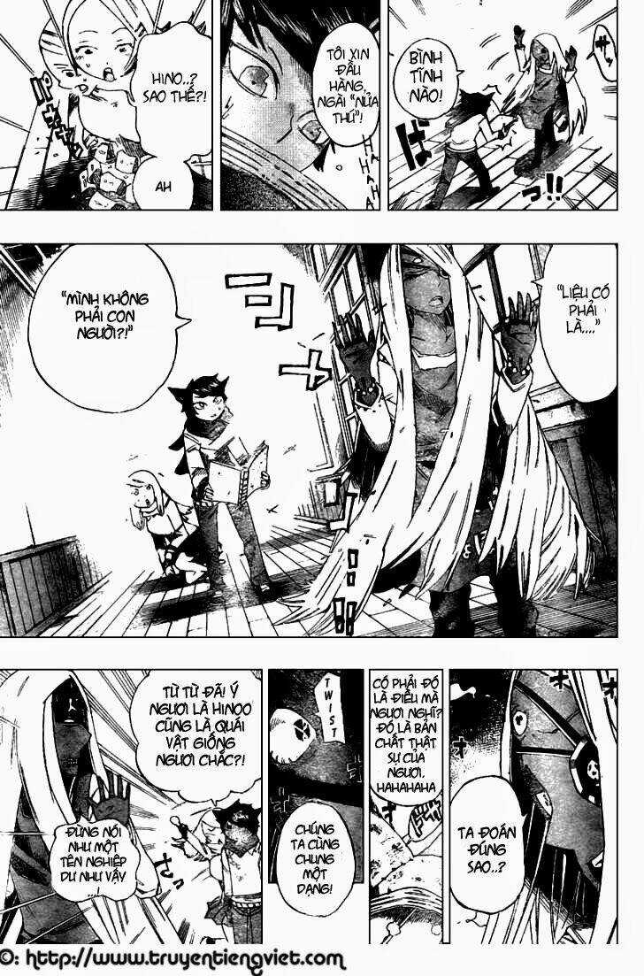 Bokke-San - Chapter 3 - Trang 3