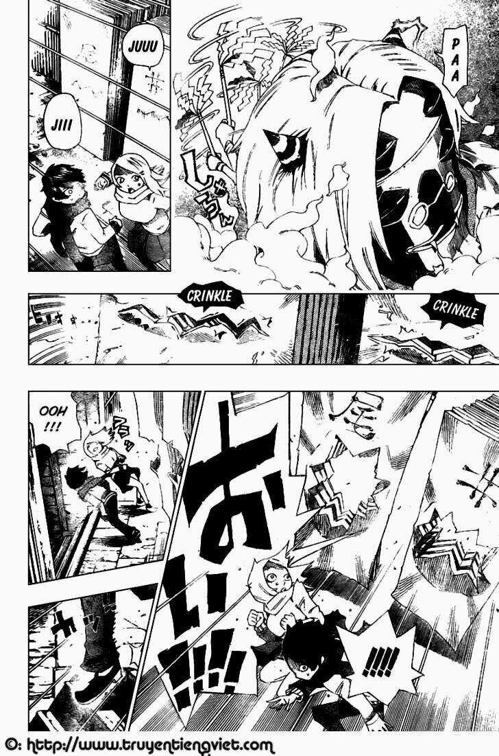 Bokke-San - Chapter 3 - Trang 22