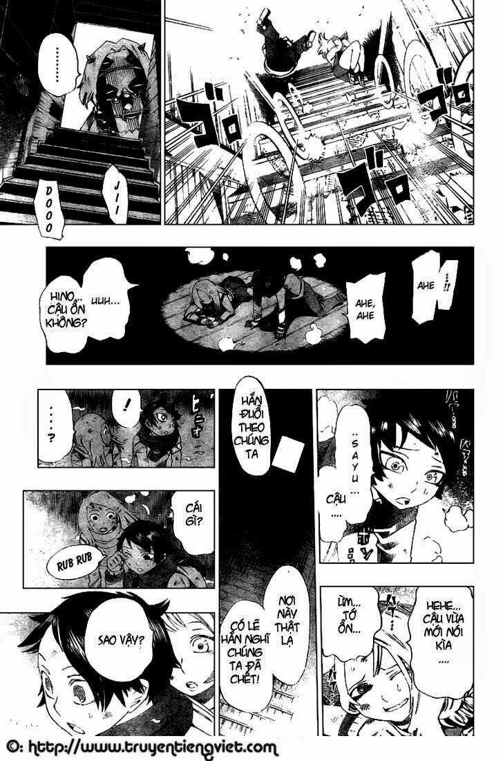 Bokke-San - Chapter 3 - Trang 23