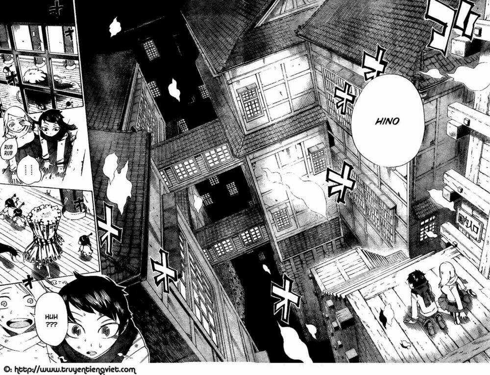 Bokke-San - Chapter 3 - Trang 24