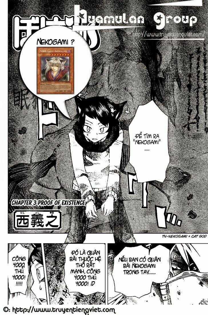 Bokke-San - Chapter 3 - Trang 28