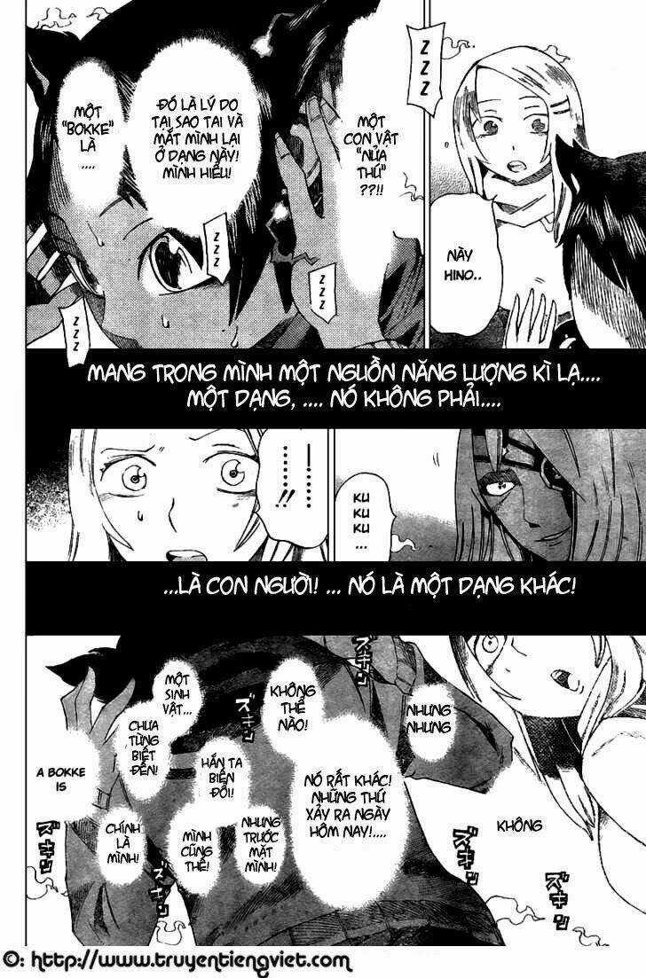 Bokke-San - Chapter 3 - Trang 4