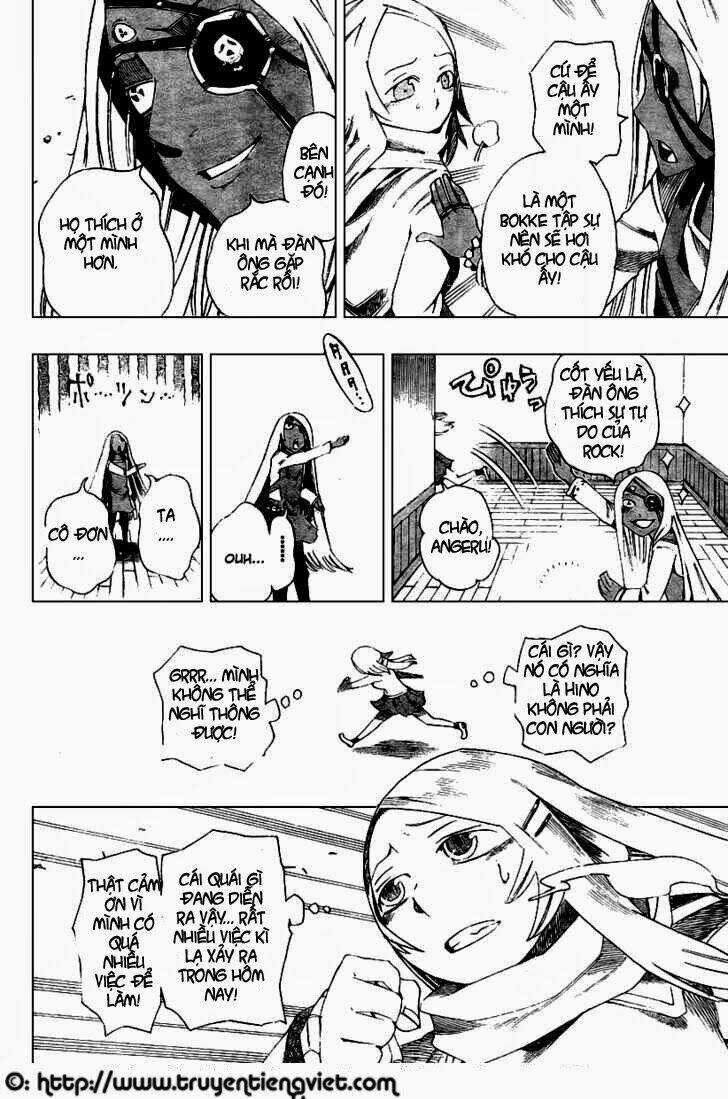 Bokke-San - Chapter 3 - Trang 8