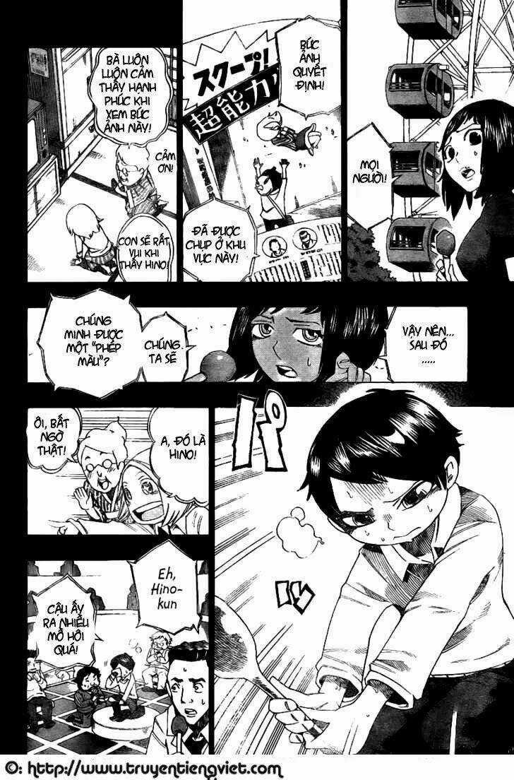 Bokke-San - Chapter 3 - Trang 10