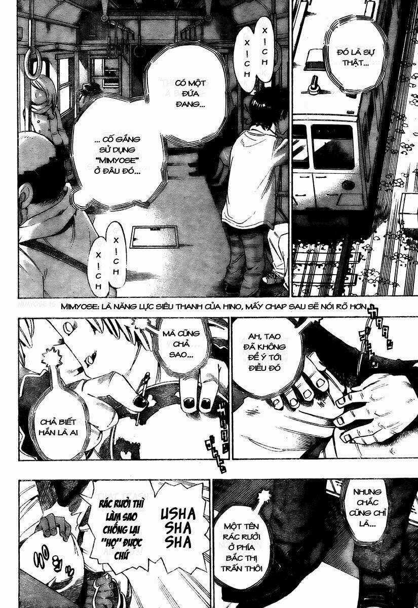 Bokke-San - Chapter 4 - Trang 12