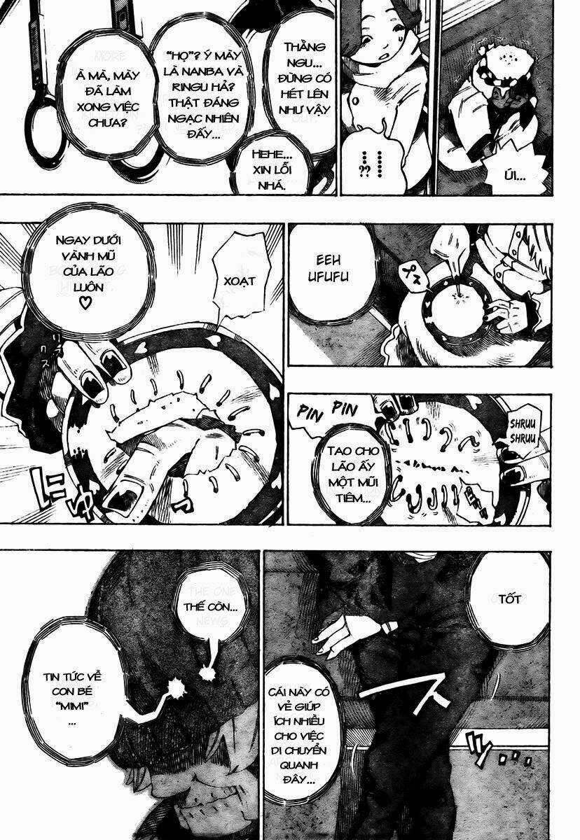 Bokke-San - Chapter 4 - Trang 13