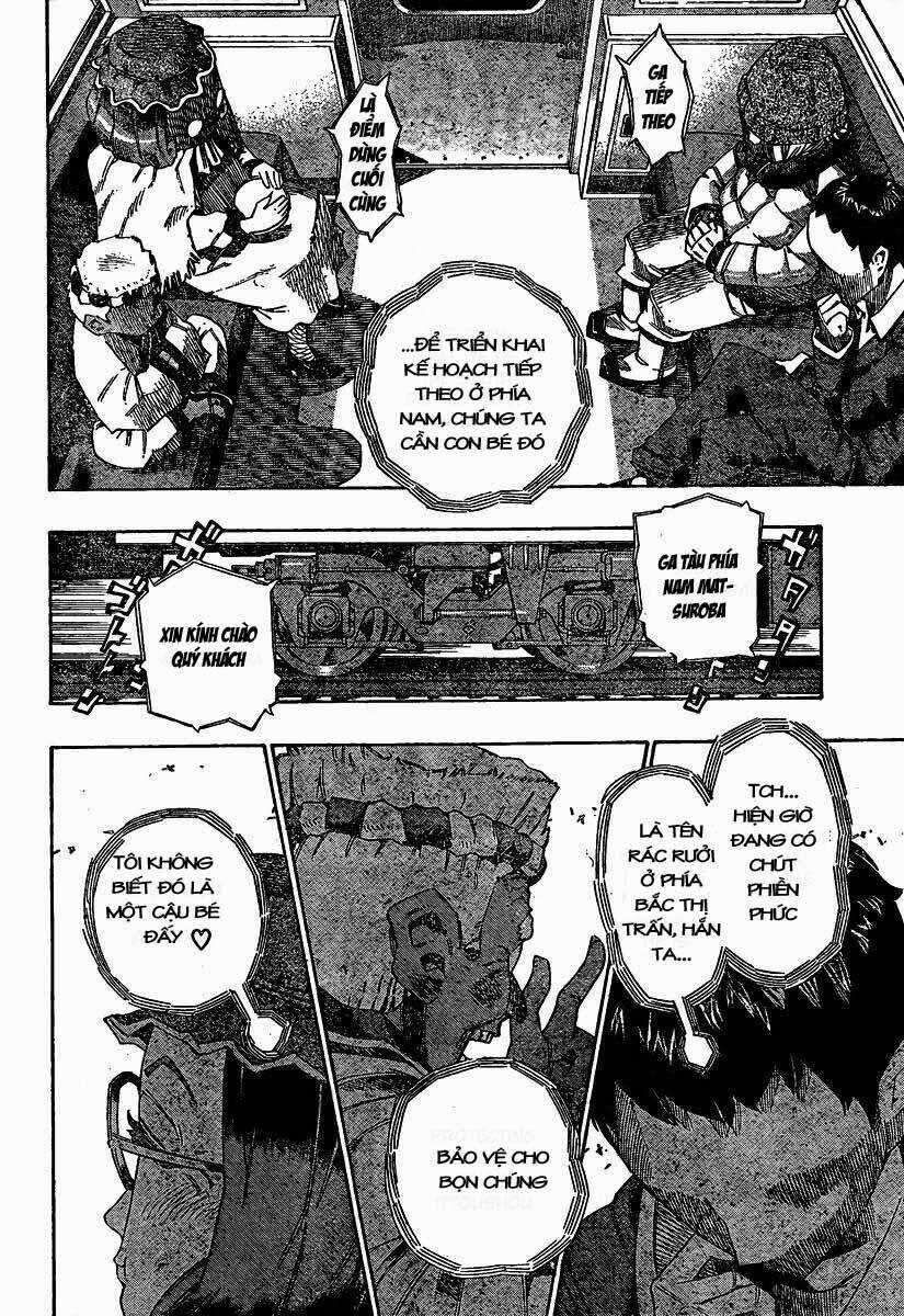 Bokke-San - Chapter 4 - Trang 14