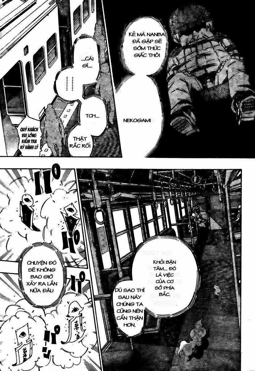 Bokke-San - Chapter 4 - Trang 15