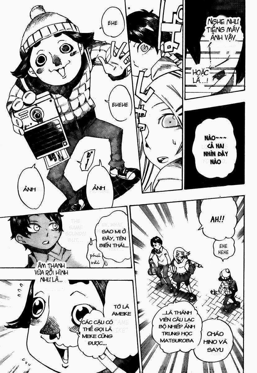 Bokke-San - Chapter 4 - Trang 17